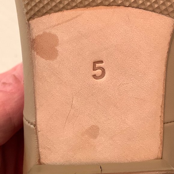 Bloch Techno Girls Lace-Up Leather Tap Shoes - Picture 10 of 14